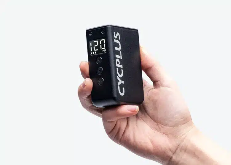 Cycplus AS2 Pro Max Test: So handlich und kraftvoll - Quelle: Cycplus