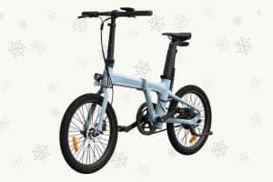 Adventsverlosung: Gewinne ein sportliches Ado Air Falt-E-Bike