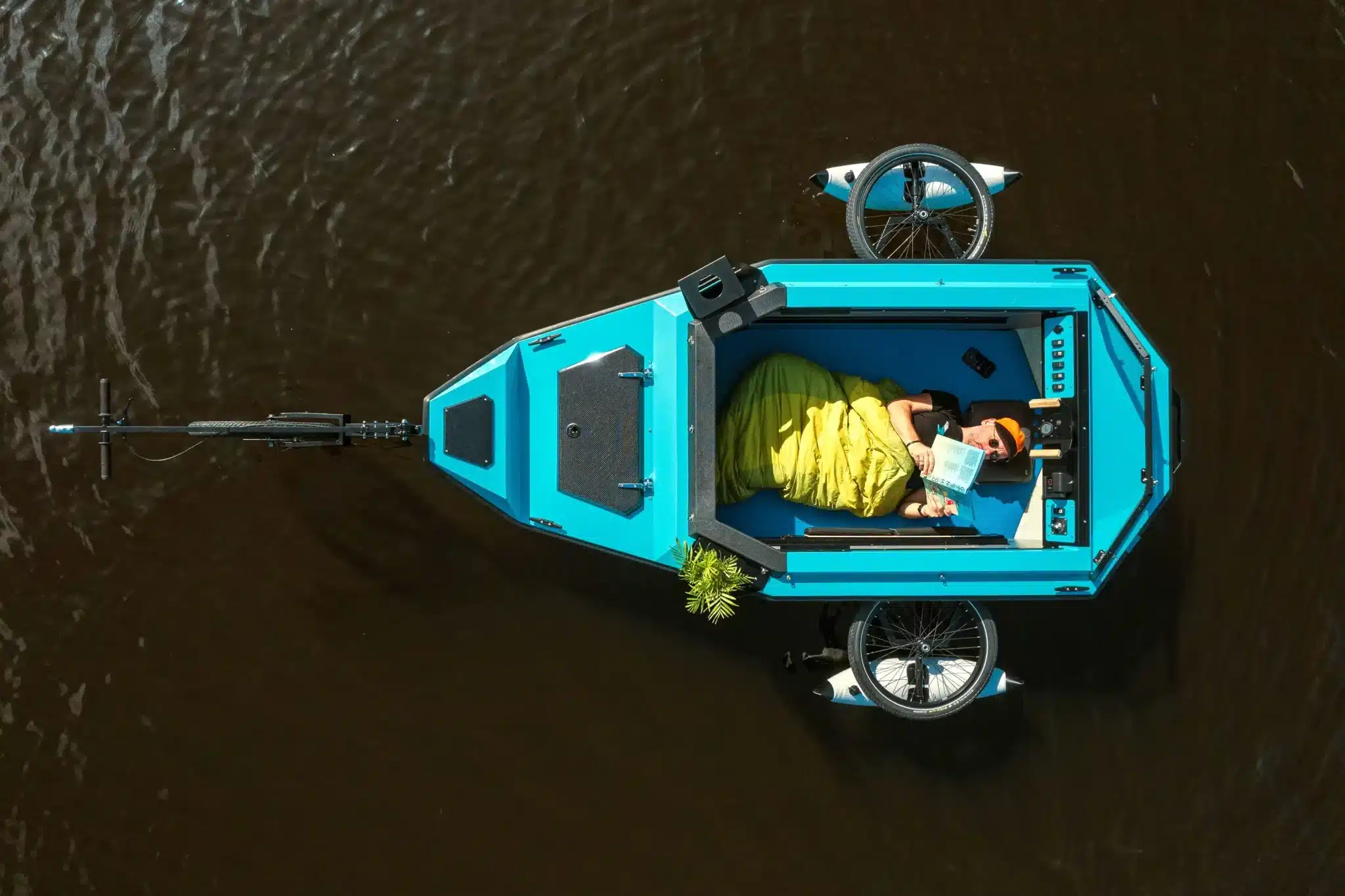 BeTriton-Trailer-Schlafen-EBikeNews