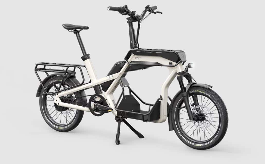 Ca Go CUV - eBikeNews