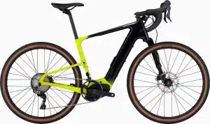Neues Modell: Cannondale Gravel-E-Bike mit Lefty-Gabel fährt 45 km/h