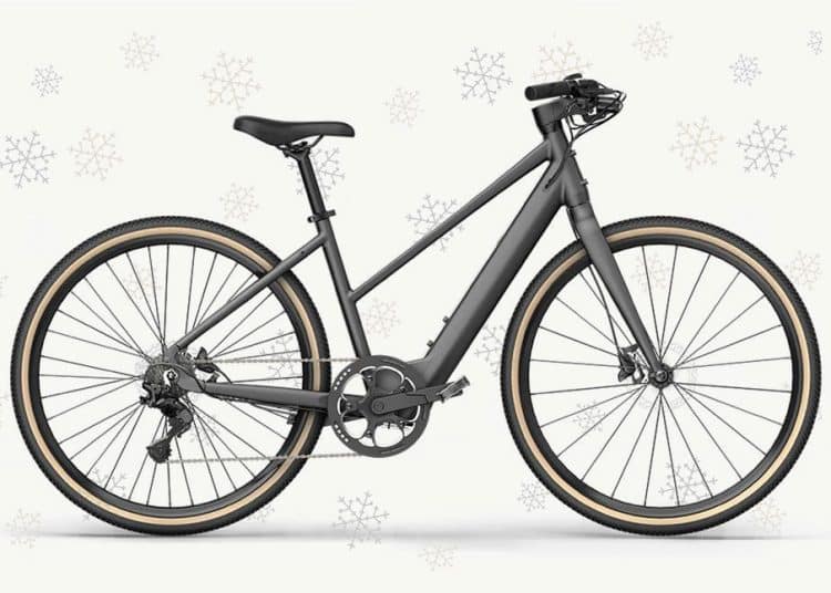 Fiido C22 E-Bike Gewinnspiel - eBikeNews