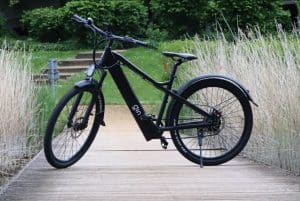 Gin X: E-Bike mit Markenausstattung zum günstigen Einstiegspreis