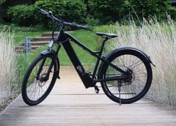 Gin X E-Bike - eBikeNews