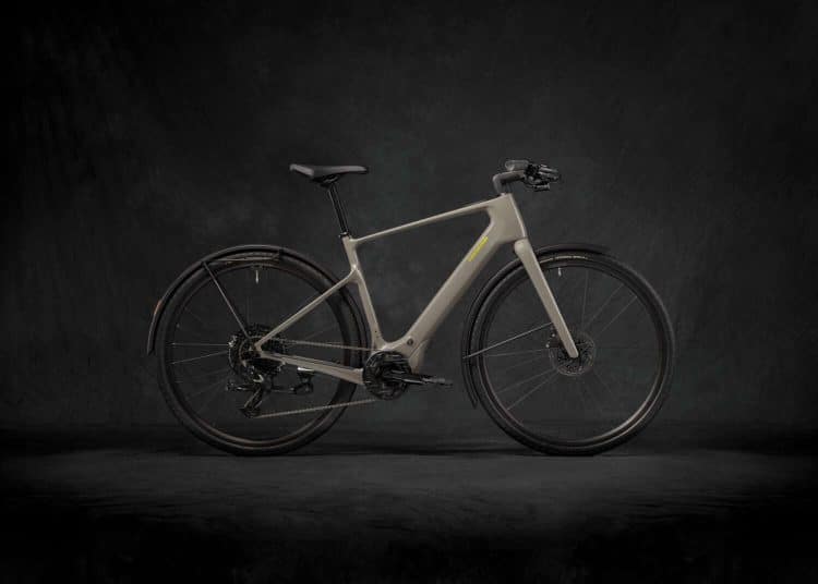 Cannondale Tesoro Neo Carbon