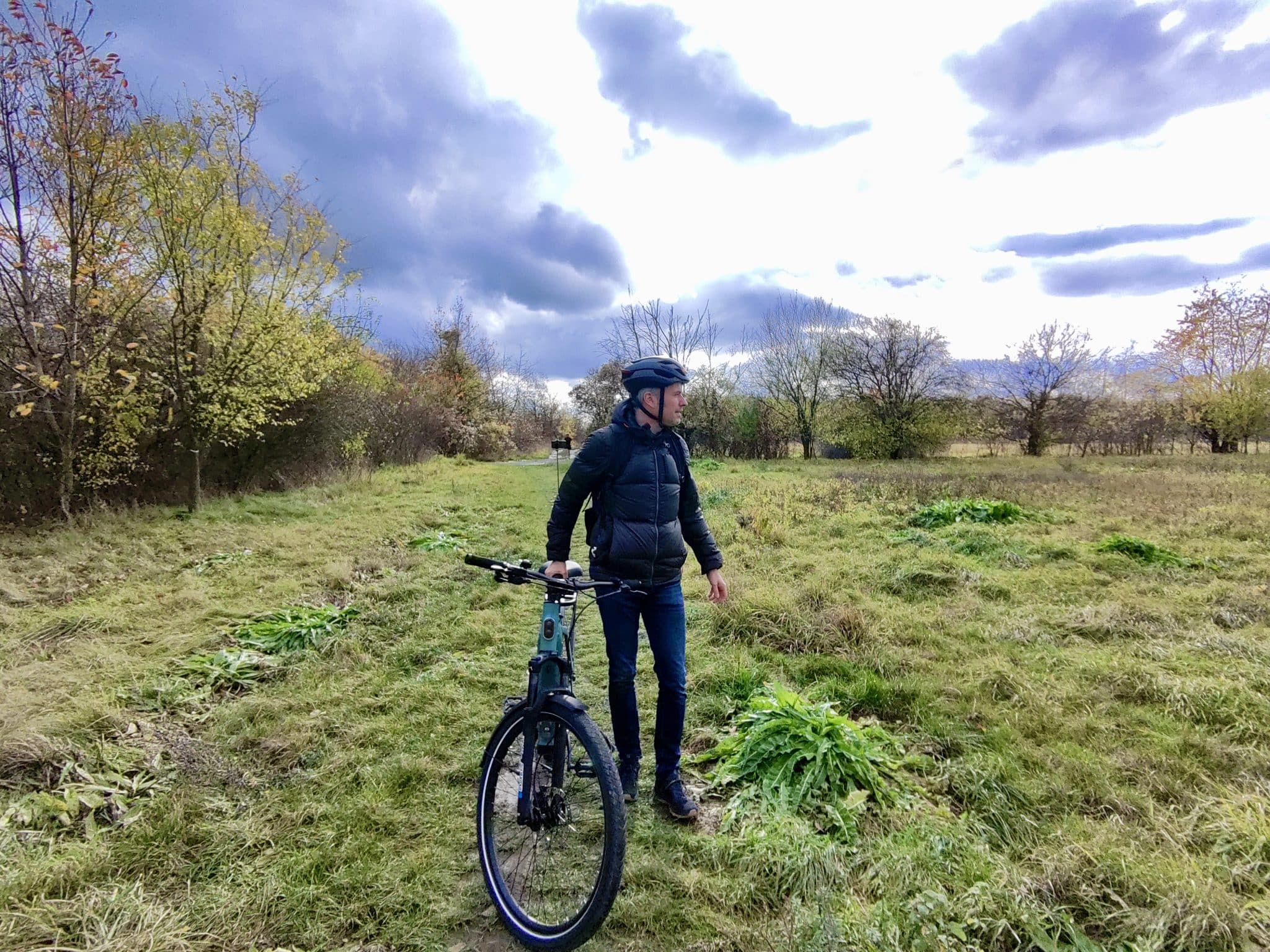 Hover Air X1 Test: Foto mit Snapschot-Mode aufgenommen | Quelle: eBikeNews