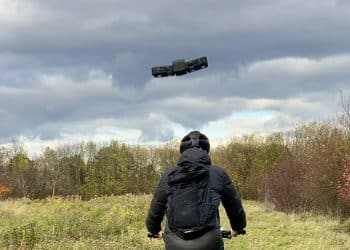 Hover Air X1 Test: Innovative Drohne mit einfacher Bedienung | Quelle: eBikeNews