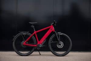Neues S-Pedelec von Stromer: Sound-System soll Fahrt verbessern