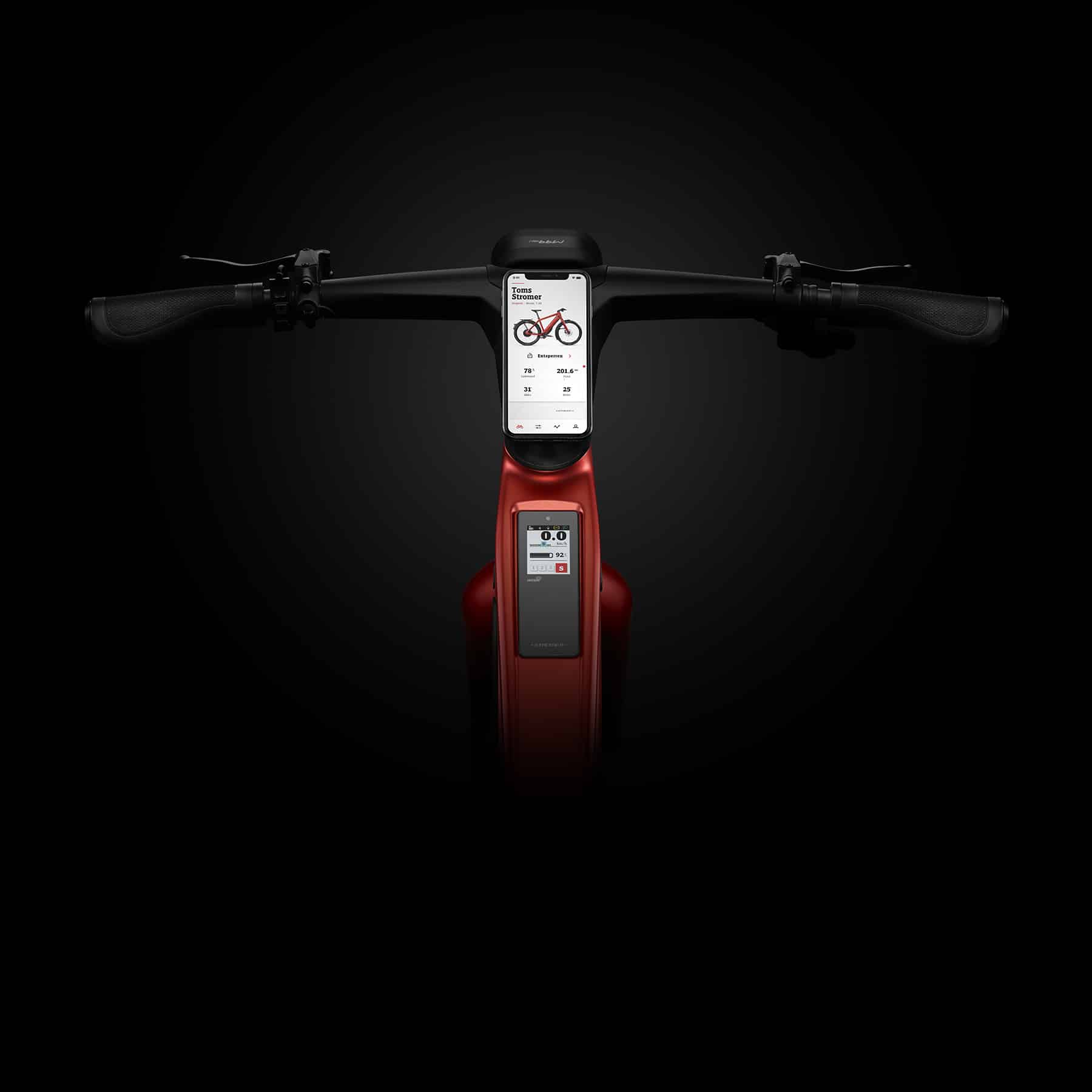 Display Stromer ST5 - eBikeNews