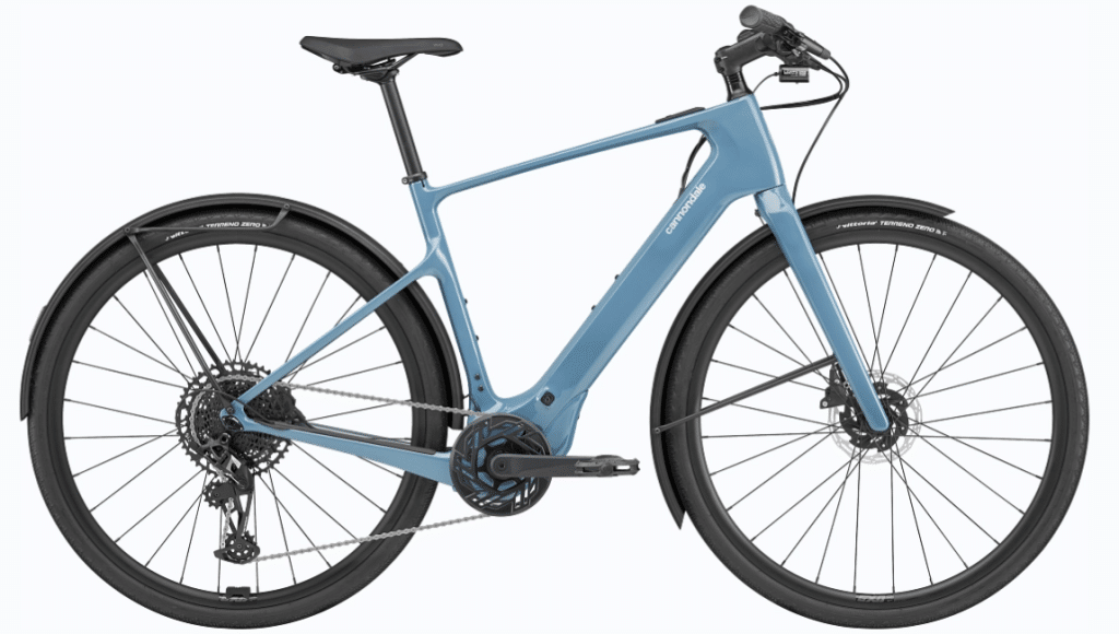 Tesoro Neo Carbon blau