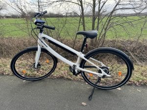 Urtopia Chord X: smartes E-Bike mit Sprachsteuerung im Test