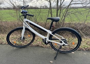 Urtopia Chord X im Test: E-Bike punktet smart, offenbart aber auch Schwächen - eBikeNews