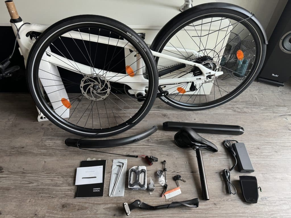 Urtopia Chord X Test - eBikeNews