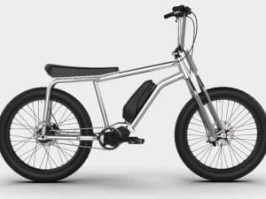 Chiller: E-Bike aus Belgrad macht seinem Namen alle Ehre