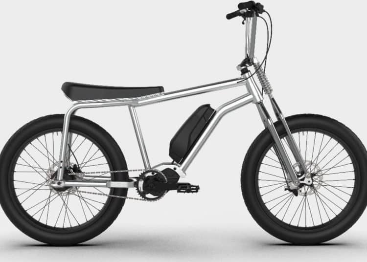 Chiller E-Bike