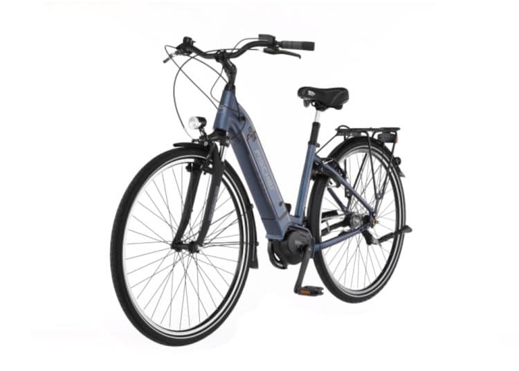 E-Bike-Schnäppchen bei Fischer: E-Cityrad für nur gut 850 Euro - eBikeNews