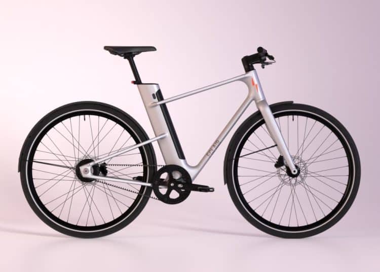 Eclair: E-Bike mit KI aus Frankreich angekündigt - eBikeNews