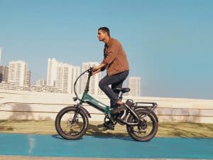 Mihogo One: Klappbares E-Fat-Bike mit bis zu 270 km Reichweite