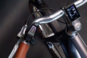 Automatikschaltung | City E-Bike | Design E-Bike - news hannah heinrich bes3 cockpit 1