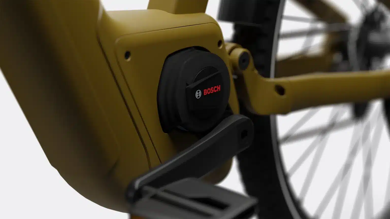 Bosch Active Line | Bosch Cargo Line | Bosch eBike Systems - Advanced Mittelantrieb Bosch Performance EbikeNews