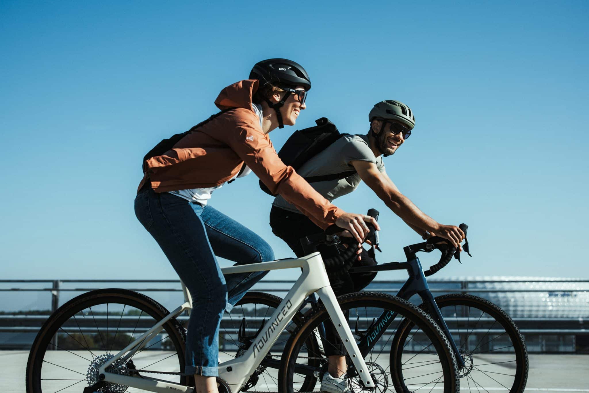 E-Gravel Advanced Bikes - eBikeNews