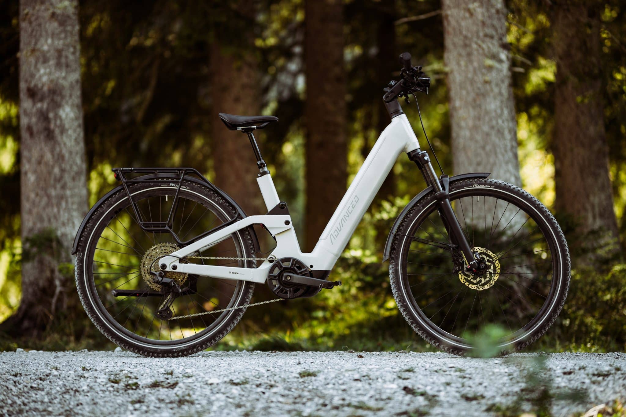 Advanced E-Bike als Tiefeinsteiger - eBikeNews