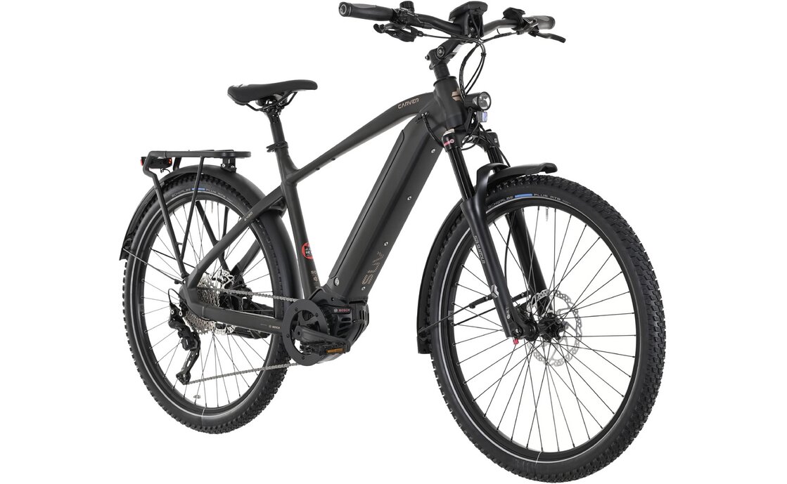 Carver SUV im Angebot - eBikeNews