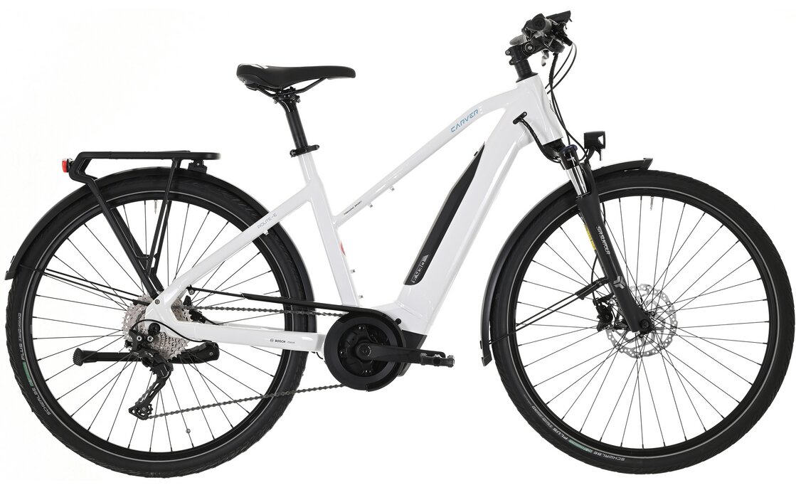 Carver Route E.430 - eBikeNews