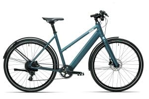 Coboc Vesterbro TPZ Opal Blue - eBikeNews