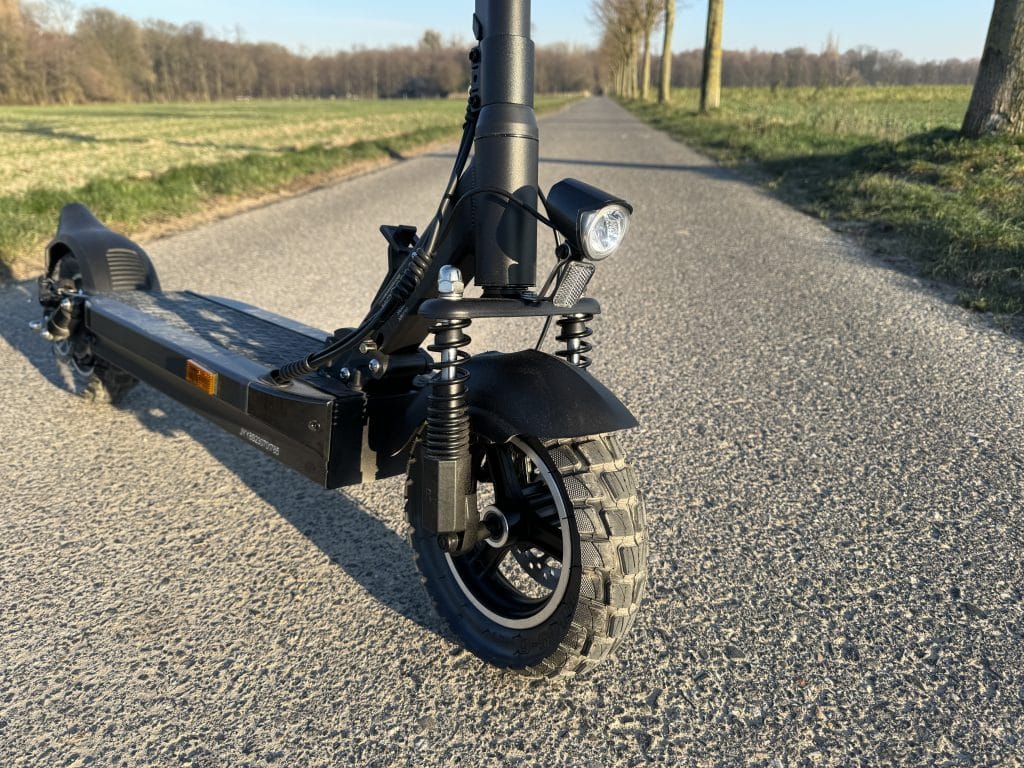 Frontleuchte Joyor E-Scooter