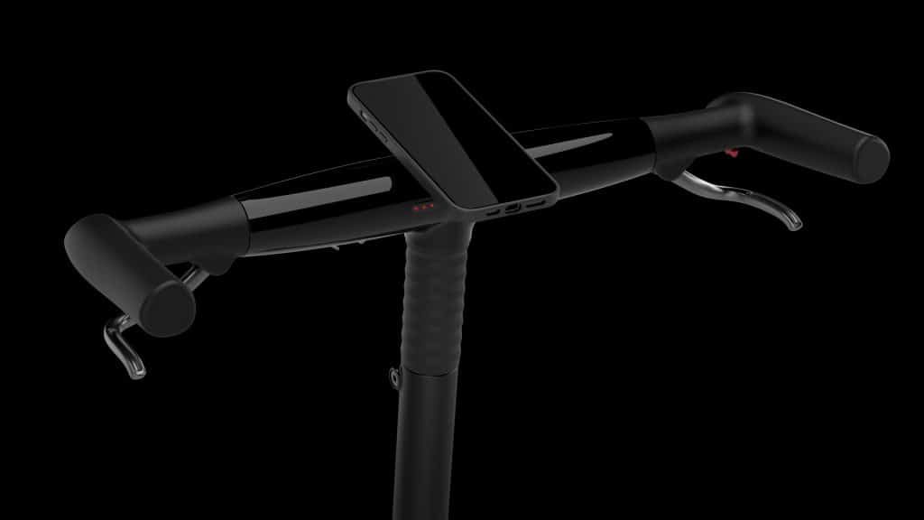 Gocycle CX+ Flofit Lenker - eBikeNews