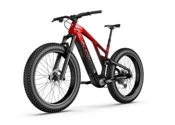 Das GrandTeton, Vanpowers All-Terrain Mountain E-Bike