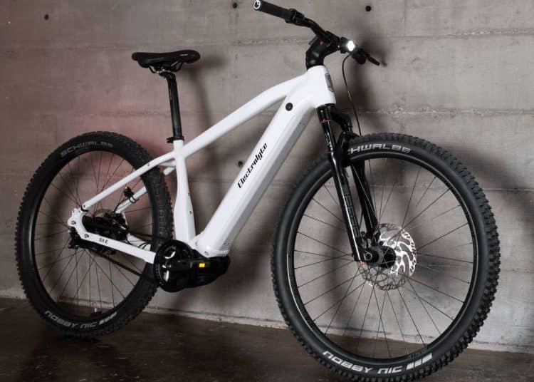 Electrolyte Bergblitz 9SE mit Diamantrahmen