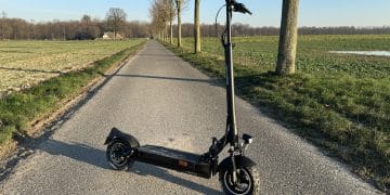 Joyor Y8-S Test - eBikeNews.