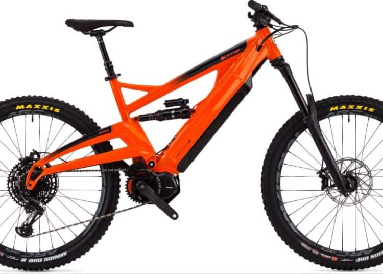 Orange E-MTB - eBikeNews