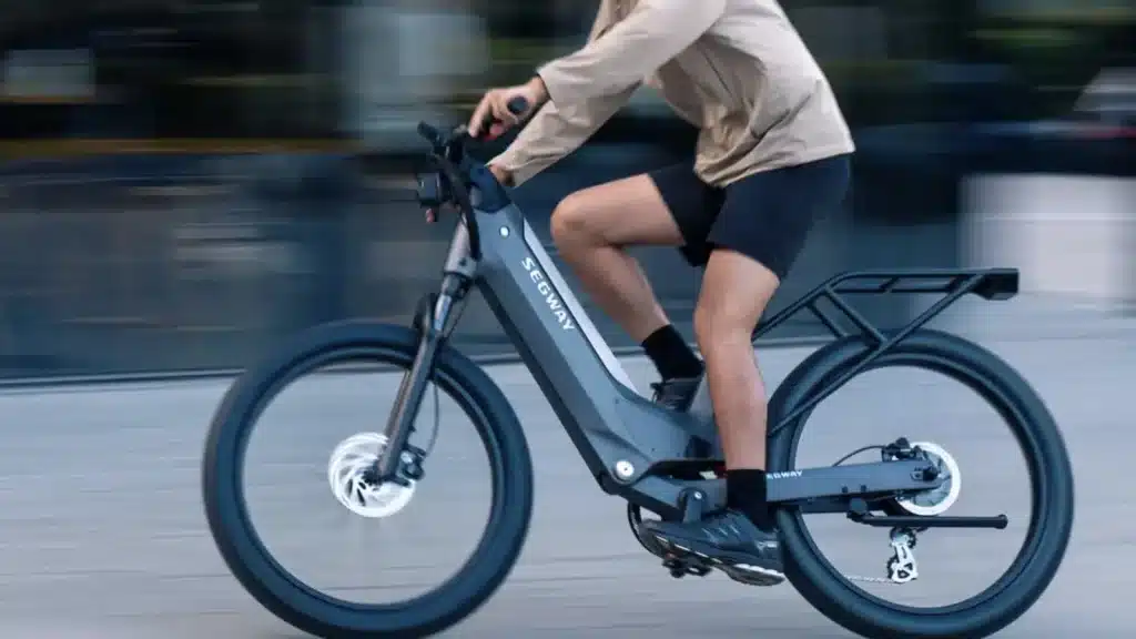 Segway Xafari - eBikeNews