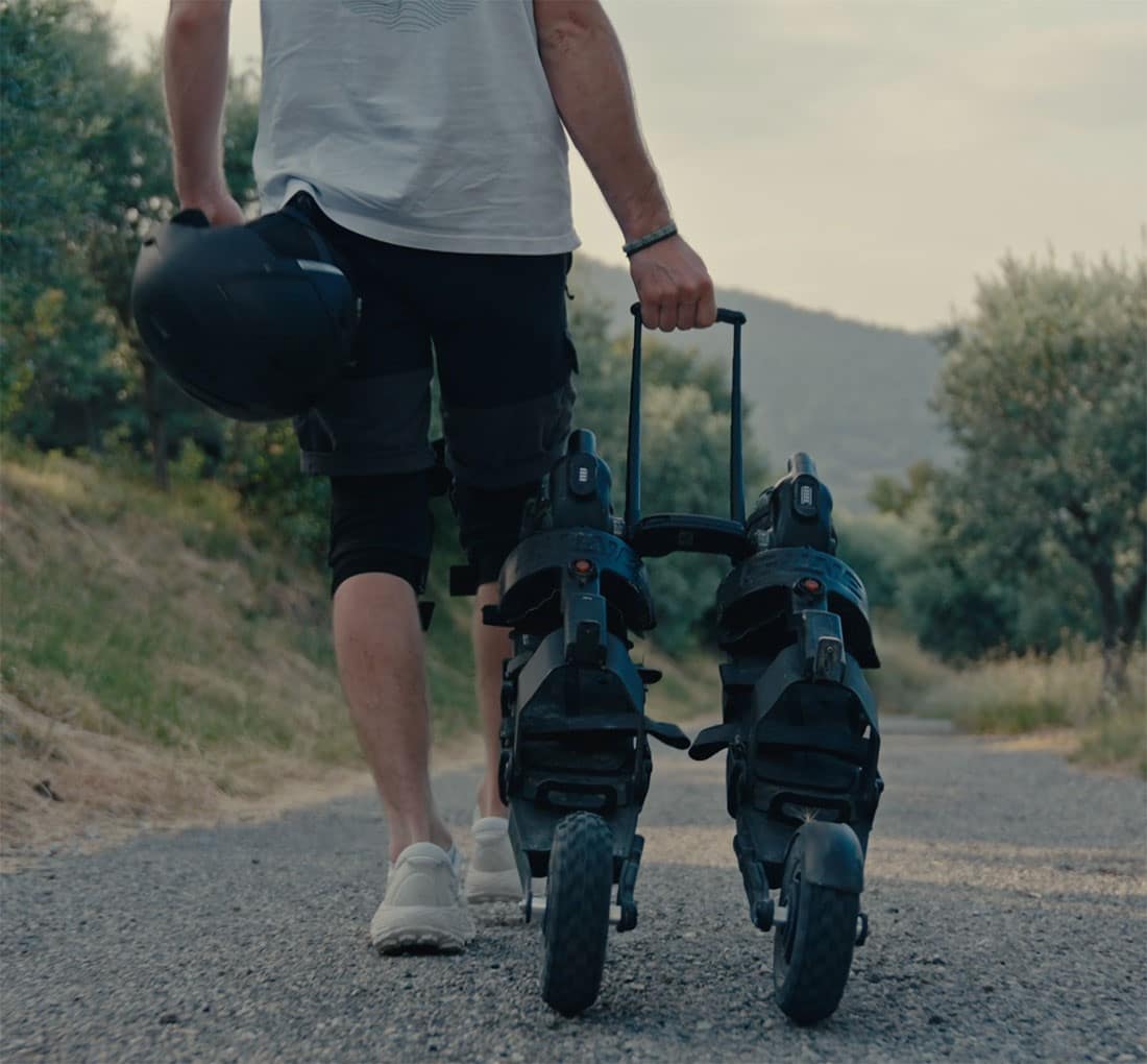 Frankreich - Skwheels 1
