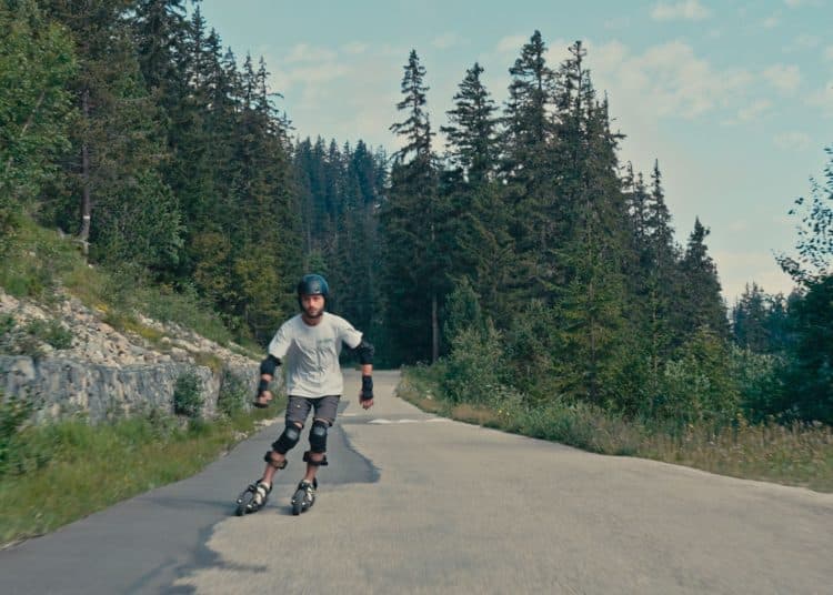 Frankreich - Skwheels 3