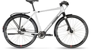 Pendler-E-Bike mit Getriebeschaltung: Neues Stevens ab 13,8 kg