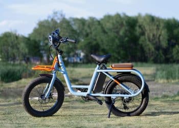 Yadea Cocoa E-Bike - eBikeNews