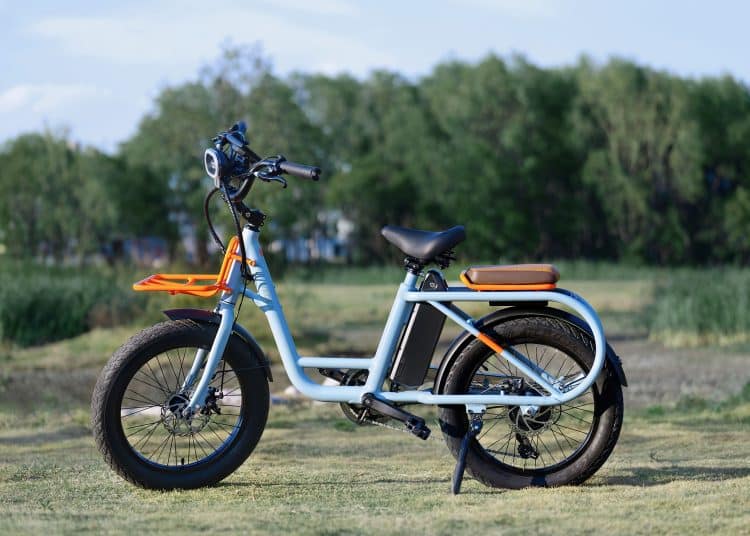 Yadea Cocoa E-Bike - eBikeNews