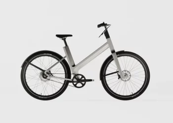 Anod Hybrid City-E-Bike