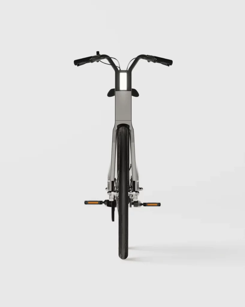 Anod Hybrid; Schick und innovativ durch die Stadt