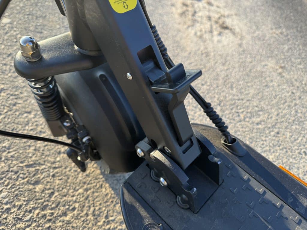 doppelte Sicherung Y8-S im Test