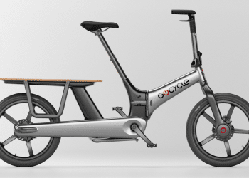 GoCycle CX faltbares Lastenrad - eBikeNews