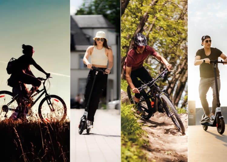 Reebok verkauft jetzt auch E-Bikes und E-Scooter - eBikeNews