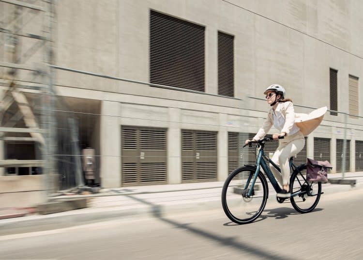 Vesterbro TPZ: Cobocs City-Flitzer erhält femininen Flair - eBikeNews