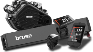 Gegen Hackerangriffe: Neues E-Bike-System von Brose kommt mit Cyber-Schutz