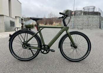 Tenways CGO009 ebike News