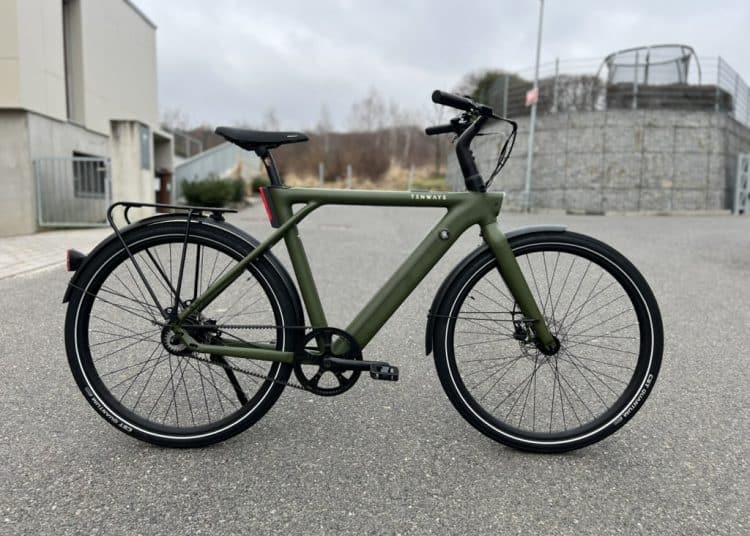 Tenways CGO009 ebike News